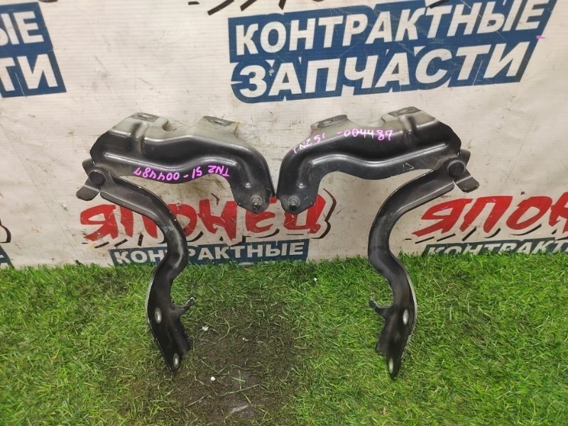 Петля капота Nissan Murano TNZ51 QR25DE (б/у)