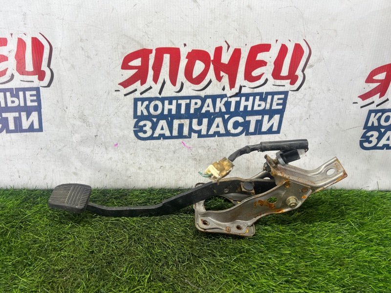 Педаль тормоза Toyota Corolla Ii EL51 4E-FE (б/у)