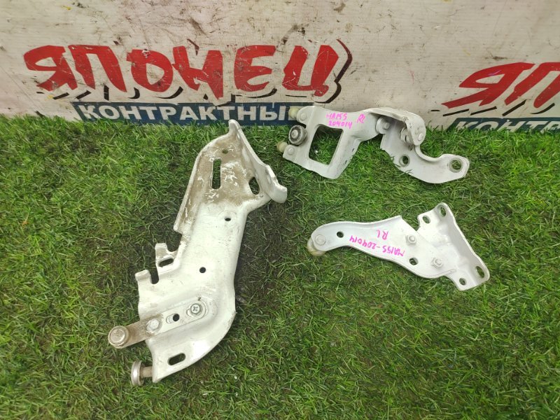 Ролик раздвижной двери Suzuki Solio MA15S K12B задний правый (б/у)