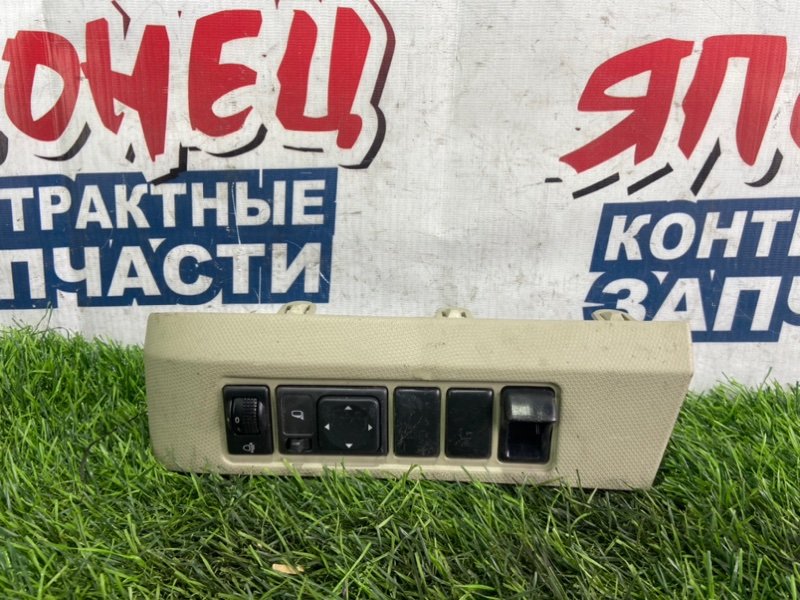Блок управления зеркалами Nissan March AK12 CR12DE (б/у)