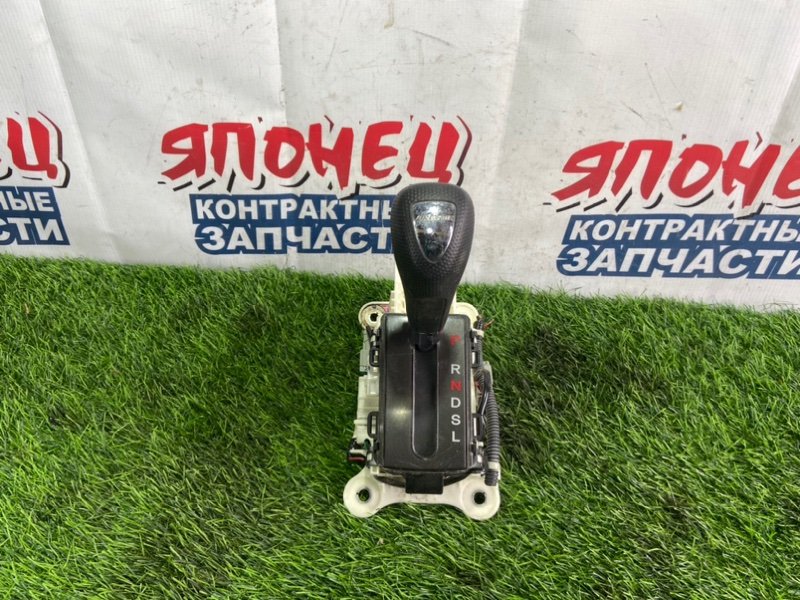 Рычаг переключения кпп Honda Airwave GJ1 L15A (б/у)