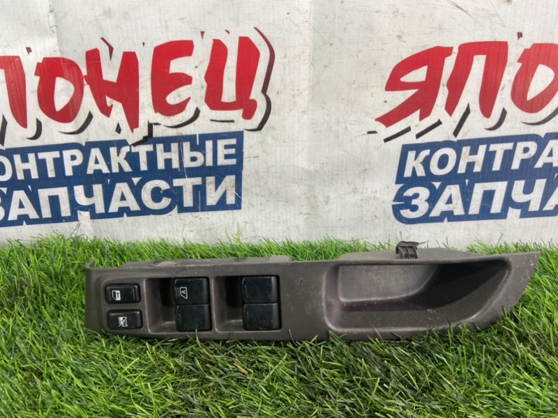 Блок упр. стеклоподьемниками Nissan March AK12 CR12DE передний правый (б/у)