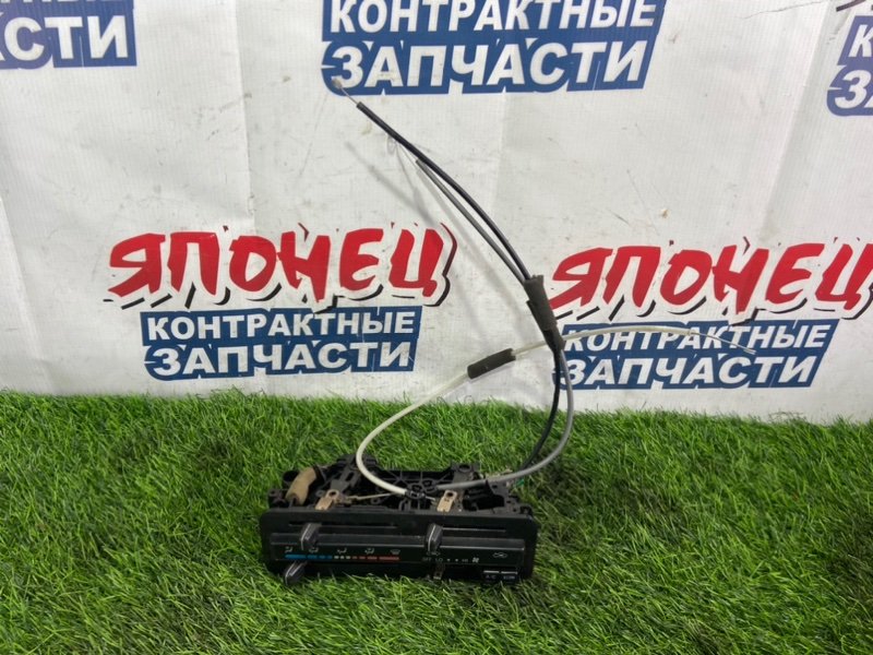 Климат-контроль Toyota Corolla Ii EL51 4E-FE (б/у)