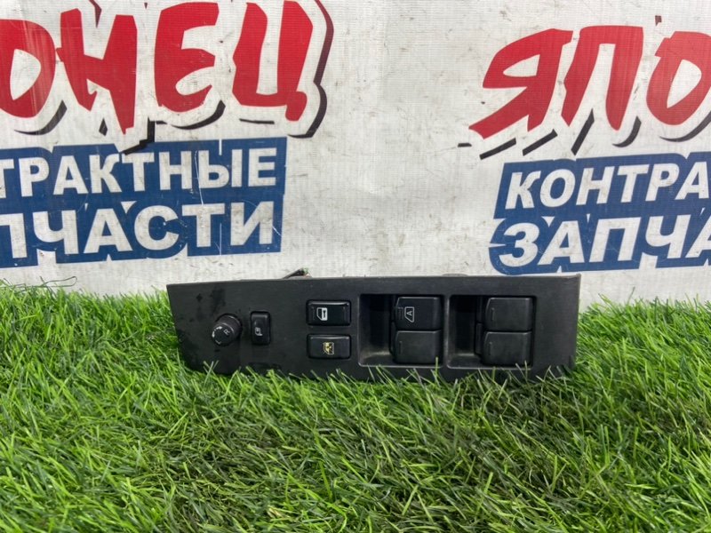 Блок упр. стеклоподьемниками Nissan X-Trail NT31 MR20DE передний правый (б/у)