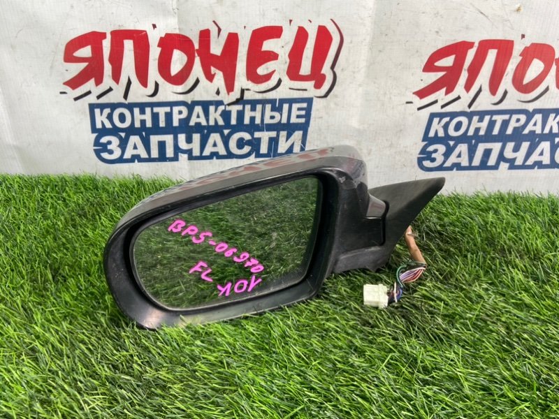 Зеркало Subaru Legacy BP5 EJ204 левое (б/у)