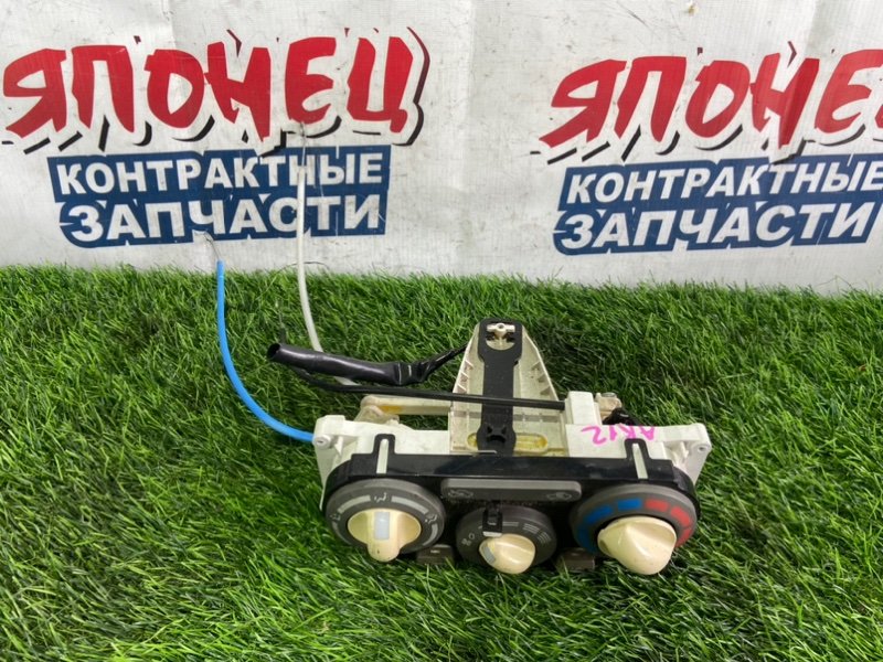 Климат-контроль Nissan March AK12 CR12DE (б/у)