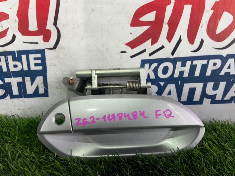 Ручка двери внешняя Honda Insight ZE2 LDA передняя правая (б/у)