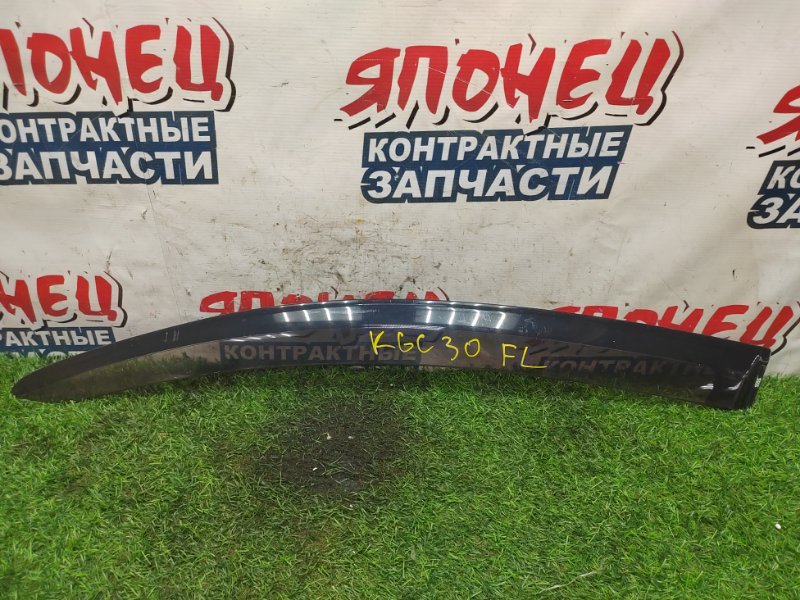 Ветровик Toyota Passo KGC30 1KR-FE передний левый (б/у)