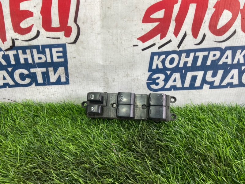 Блок упр. стеклоподьемниками Nissan March AK12 CR12DE передний правый (б/у)