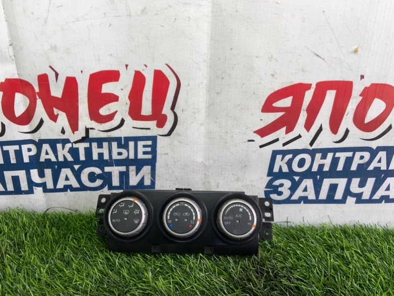 Климат-контроль Nissan X-Trail NT31 MR20DE (б/у)