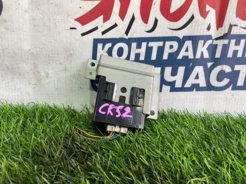 Блок управления климат-контролем Toyota Lite Ace CR52 3C-E (б/у)