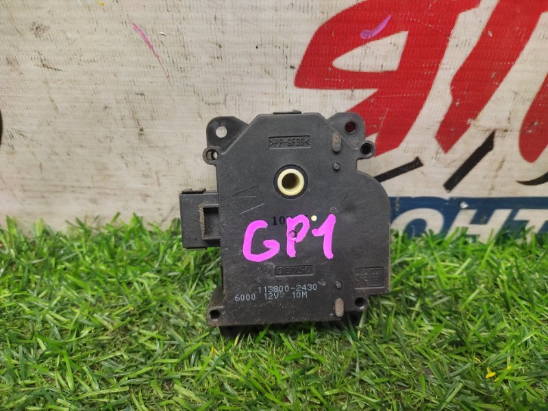 Сервопривод заслонок печки Honda Fit GP1 LDA (б/у)