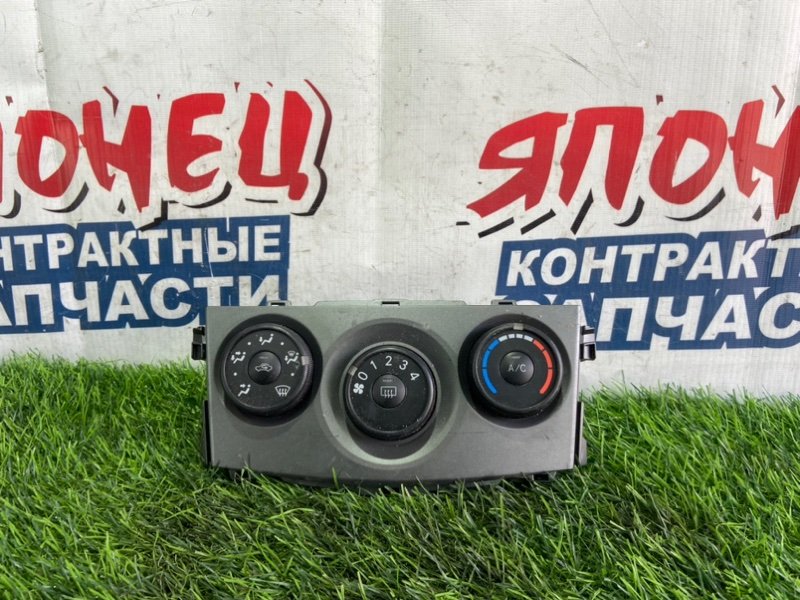 Климат-контроль Toyota Corolla Fielder NZE144 1NZ-FE (б/у)