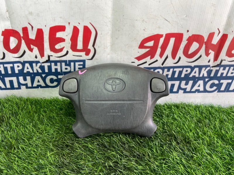 Airbag на руль Toyota Corolla Ii EL51 4E-FE (б/у)