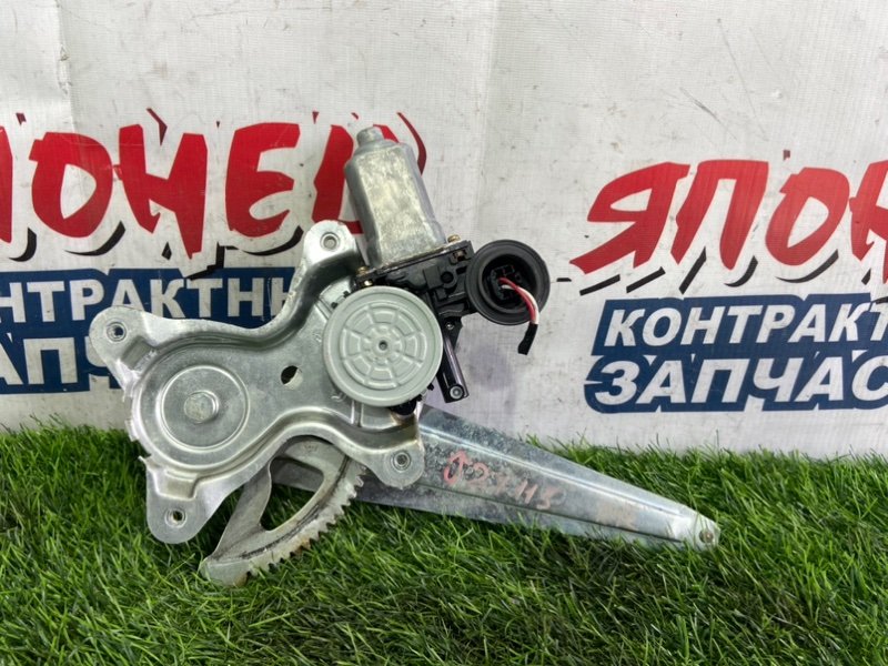 Стеклоподъемник Toyota Mark Ii JZX115 1JZ-GE задний правый (б/у)