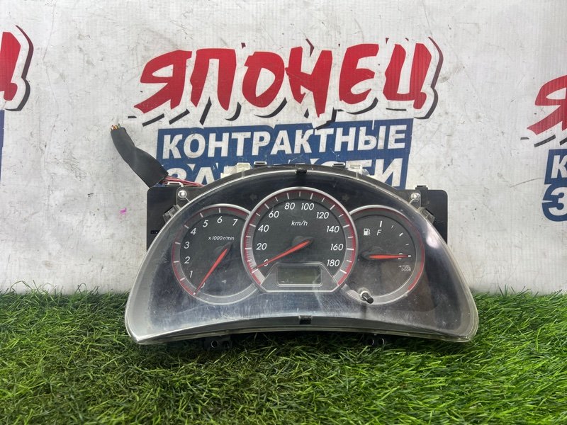 Панель приборов Toyota Wish ZNE14 1ZZ-FE (б/у)