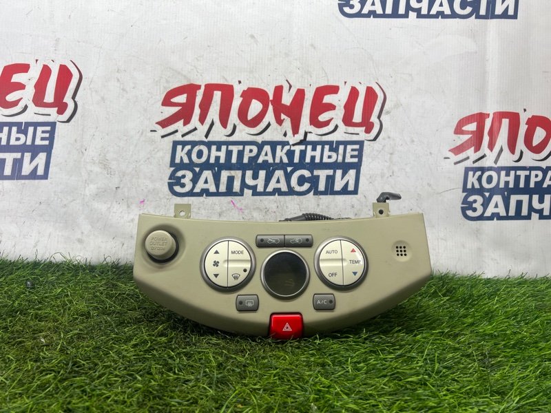 Климат-контроль Nissan March AK12 CR12DE (б/у)