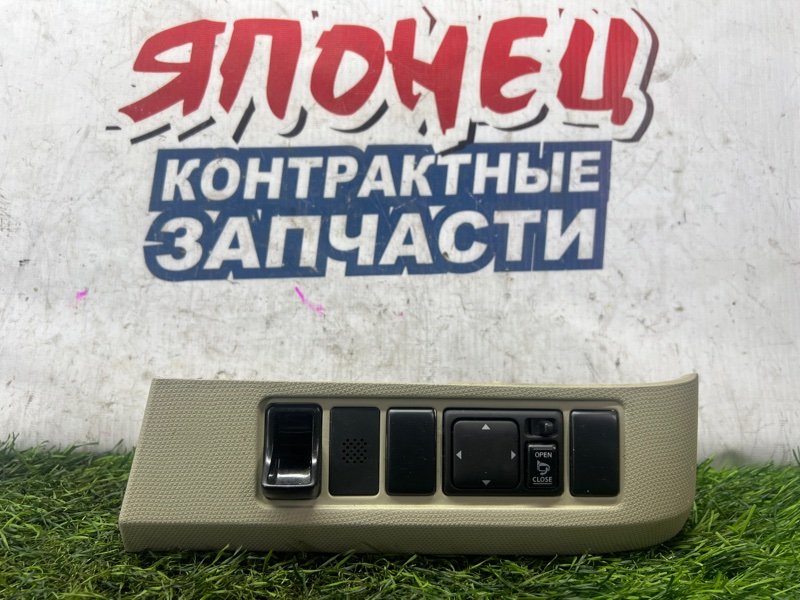 Блок управления зеркалами Nissan March AK12 CR12DE (б/у)
