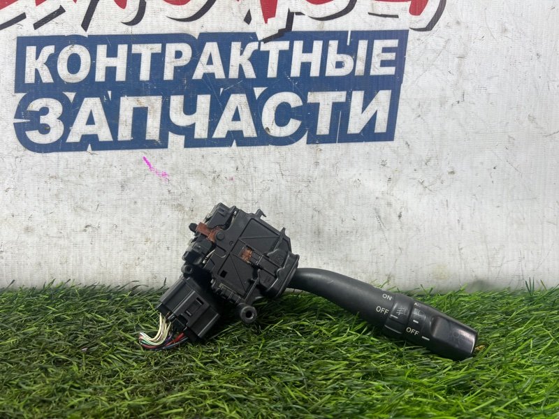 Переключатель поворотов Toyota Wish ZNE14 1ZZ-FE (б/у)
