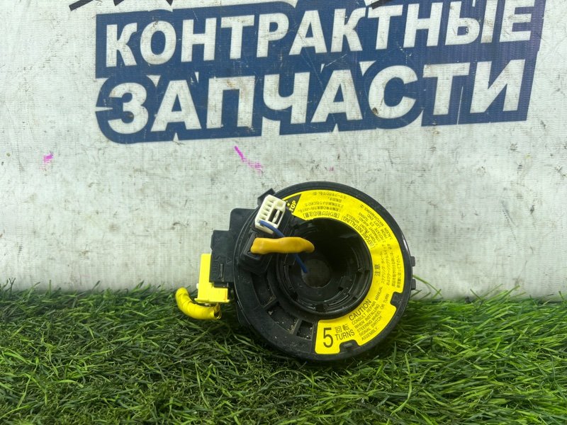 Шлейф-лента air bag Toyota Wish ZNE14 1ZZ-FE (б/у)