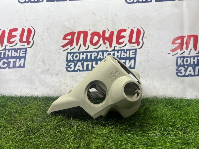 Кожух рулевой колонки Nissan March AK12 CR12DE (б/у)