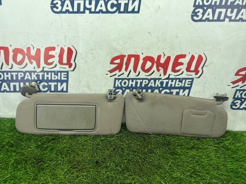 Козырек солнцезащитный Toyota Chaser GX100 1G-FE (б/у)