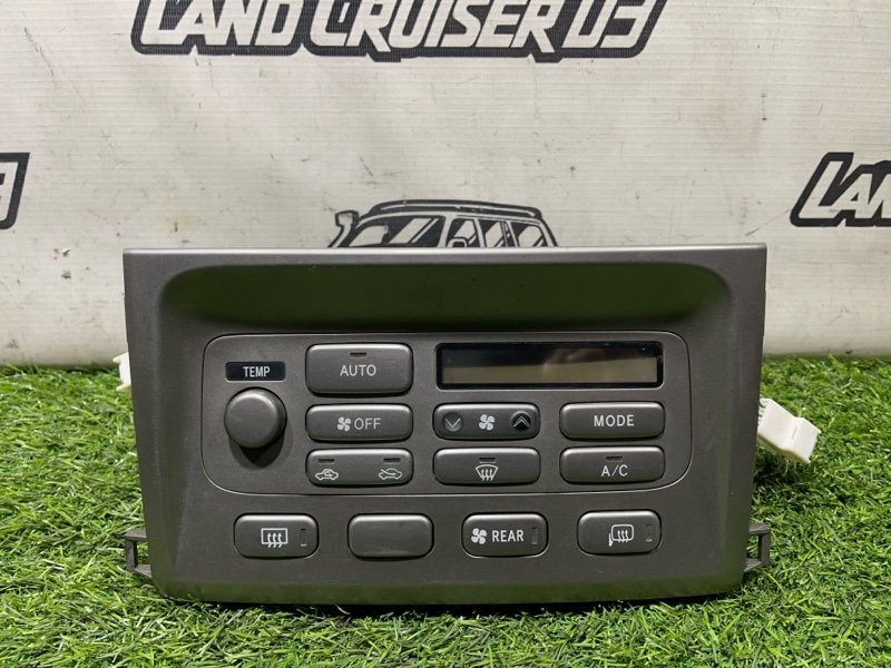 Климат-контроль Toyota Land Cruiser HDJ101 1HD-FTE (б/у)