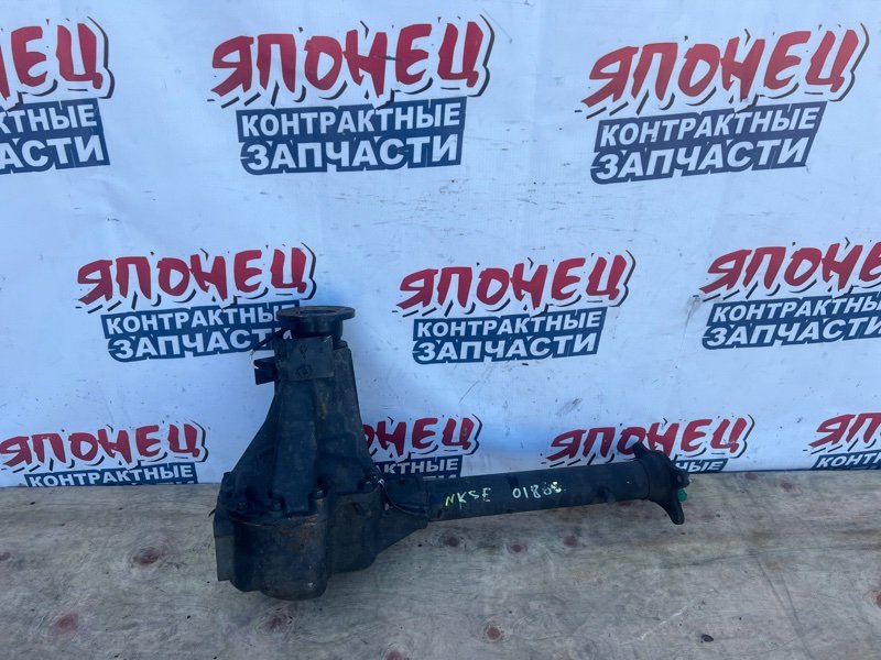 Редуктор Isuzu Elf NKS71E 4HG1 передний (б/у)