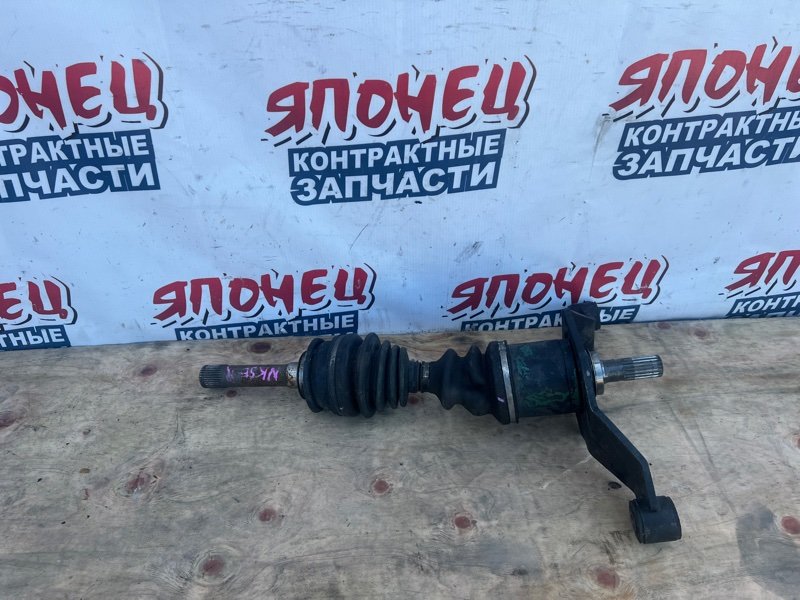 Привод Isuzu Elf NKS71E 4HG1 передний правый (б/у)