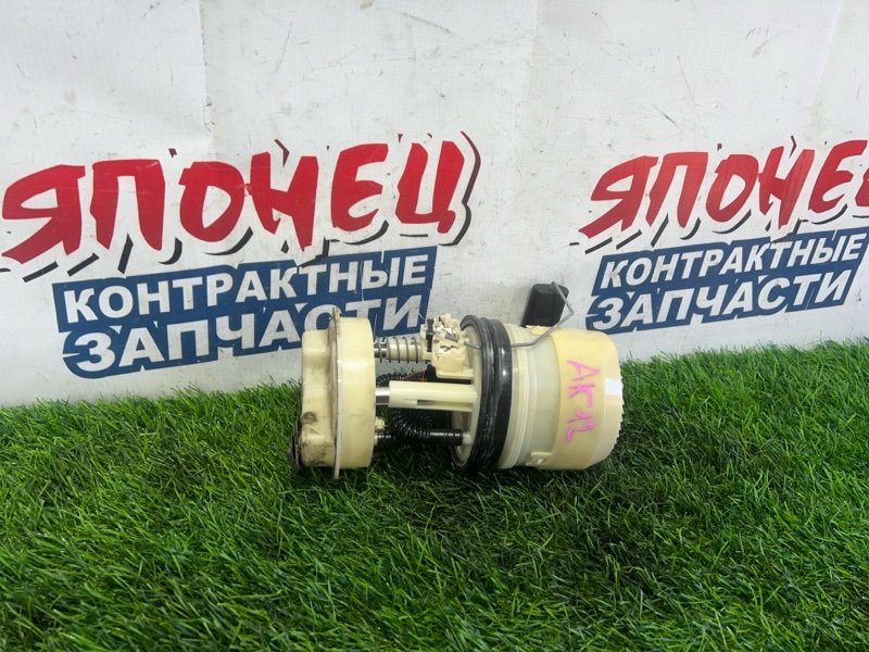 Топливный насос Nissan March AK12 CR12DE (б/у)