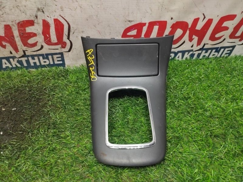 Консоль кпп Toyota Allion AZT240 1AZ-FSE (б/у)