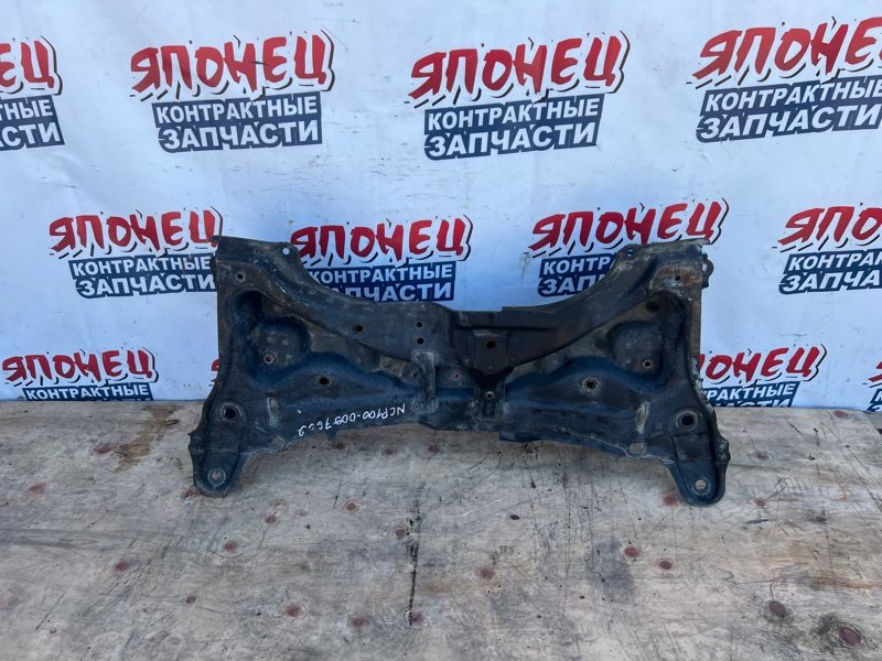 Балка Toyota Ractis NCP100 1NZ-FE передняя (б/у)
