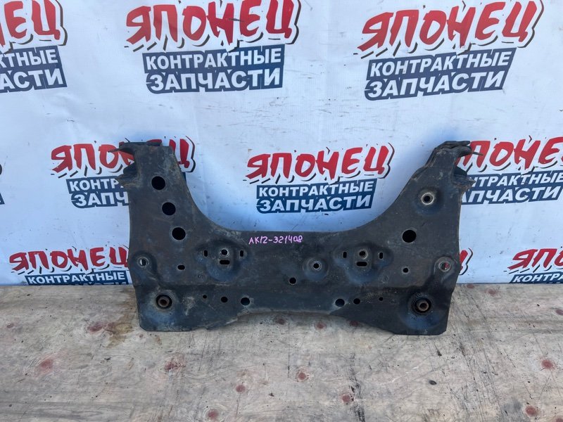 Балка Nissan March AK12 CR12DE передняя (б/у)