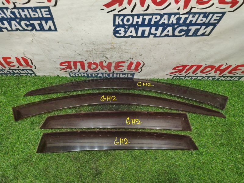 Ветровики комплект Subaru Impreza GH2 EL154 (б/у)