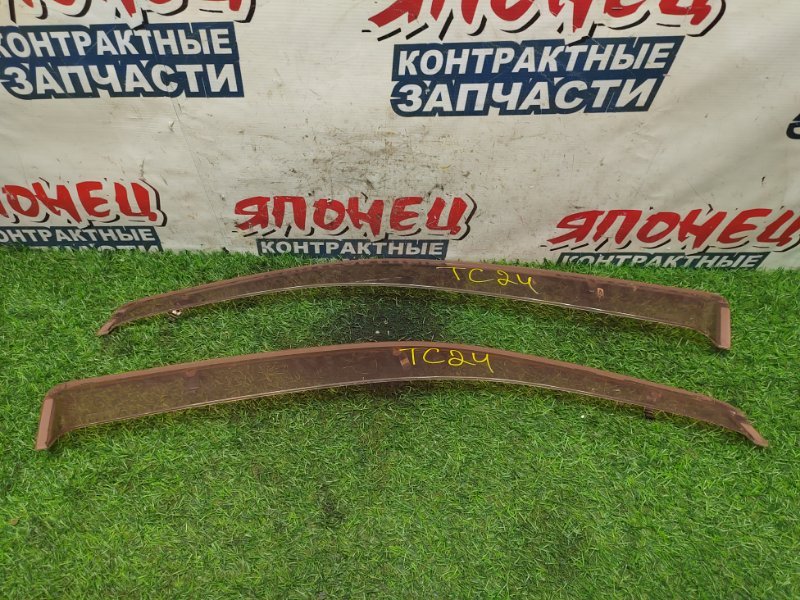 Ветровики комплект Nissan Serena TC24 QR20DE (б/у)