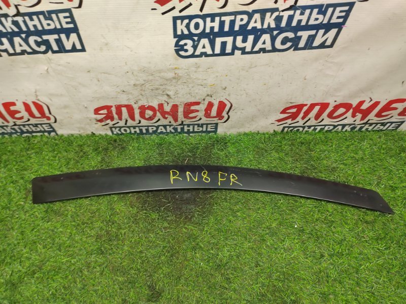 Ветровик Honda Stream RN8 R20A передний правый (б/у)
