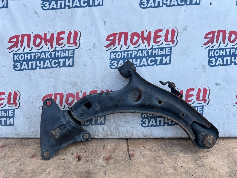 Рычаг нижний Honda Fit GE6 L13A передний левый (б/у)