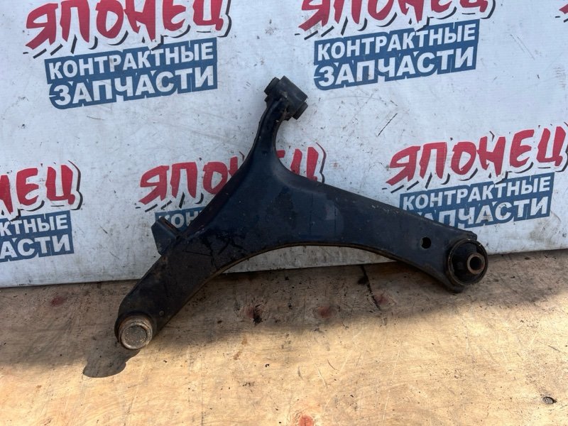 Рычаг нижний Subaru Legacy BP5 EJ204 передний левый (б/у)