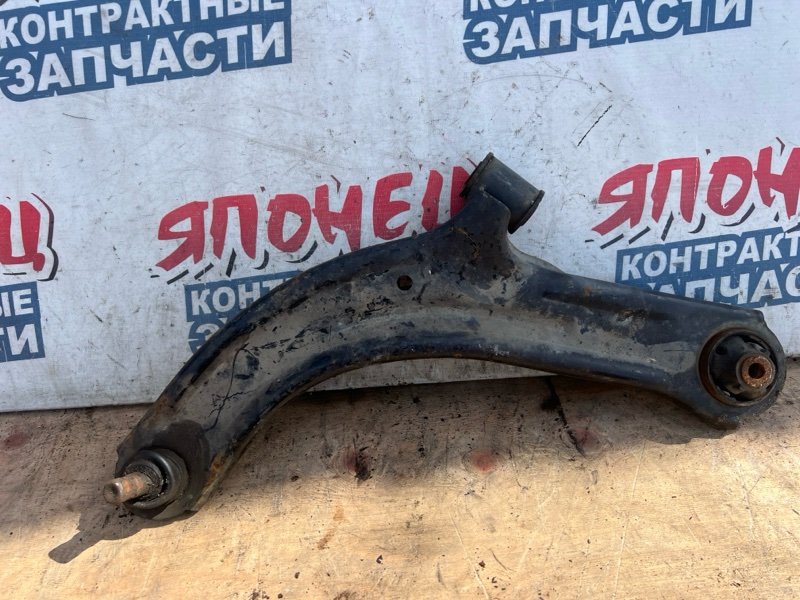 Рычаг Nissan March AK12 CR12DE передний левый (б/у)