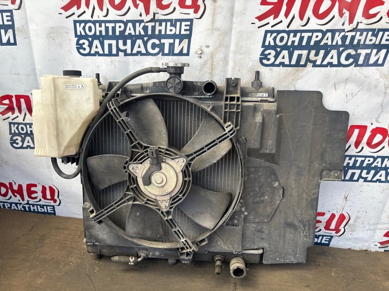 Радиатор основной Nissan March AK12 CR12DE (б/у)