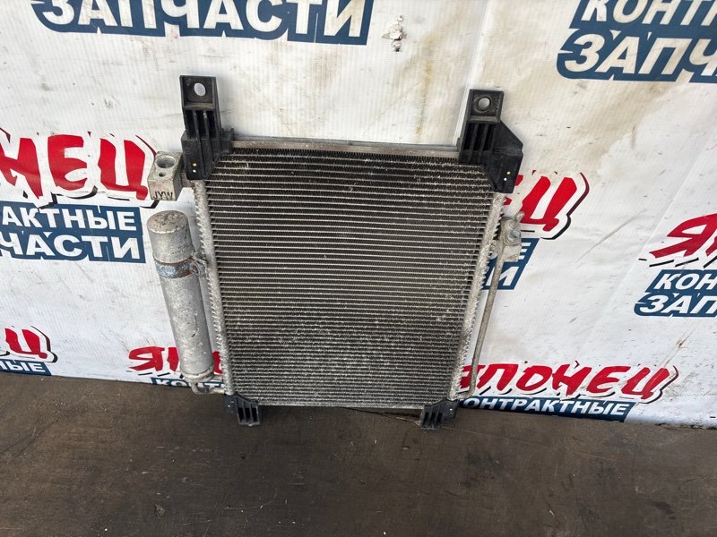 Радиатор кондиционера Nissan Dayz B21W 3B20 (б/у)