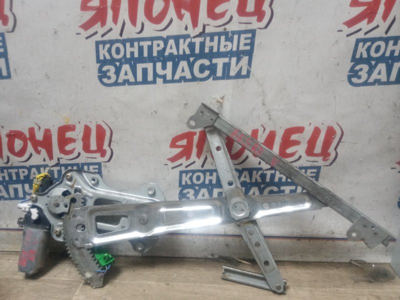 Стеклоподъемник Subaru Legacy BE5 EJ20 задний правый (б/у)