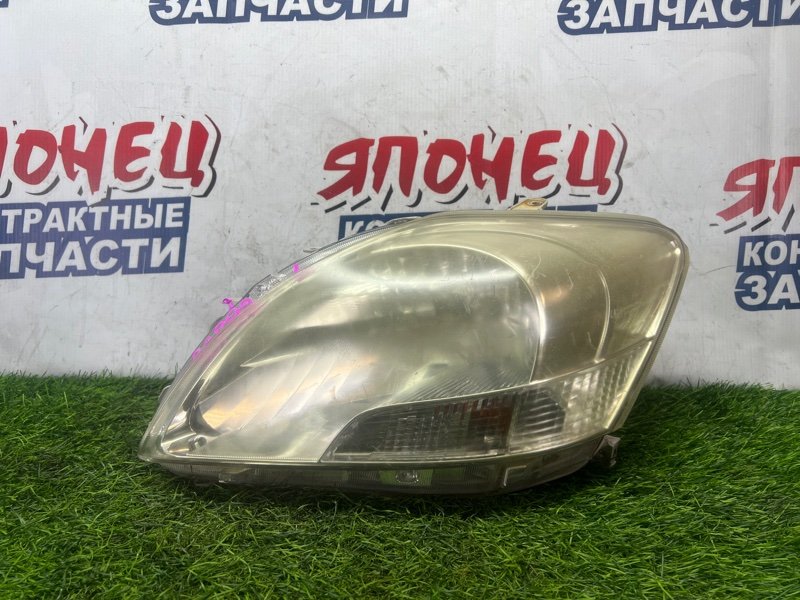 Фара Toyota Belta SCP92 2SZ-FE передняя левая (б/у)