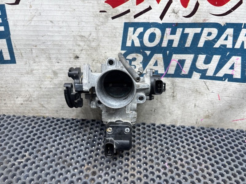 Дроссельная заслонка Toyota Caldina ST215 3S-FE (б/у)