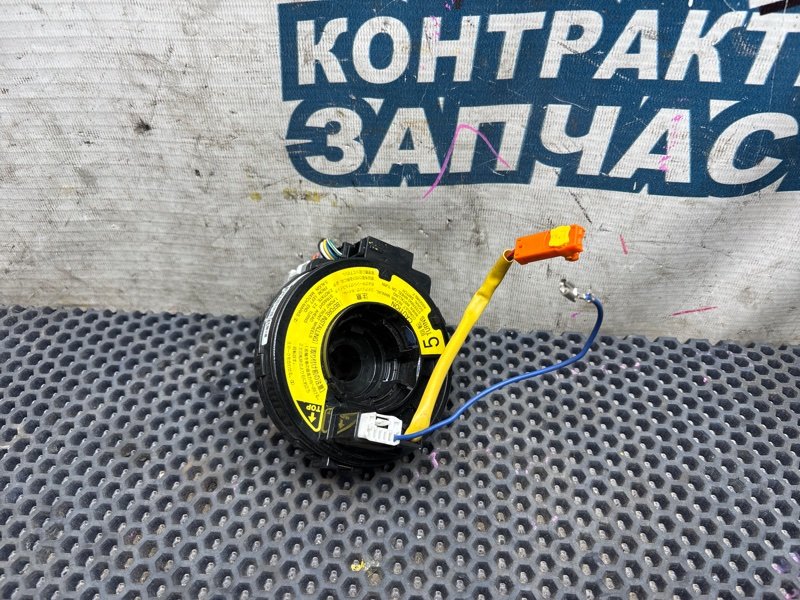 Шлейф-лента air bag Toyota Wish ZNE14 1ZZ-FE (б/у)