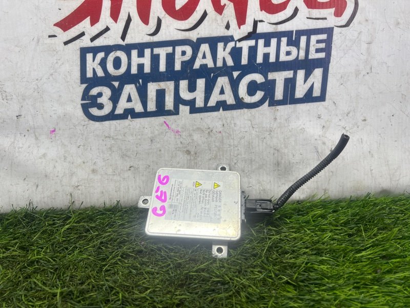 Блок ксенона Honda Fit GE6 L13A (б/у)