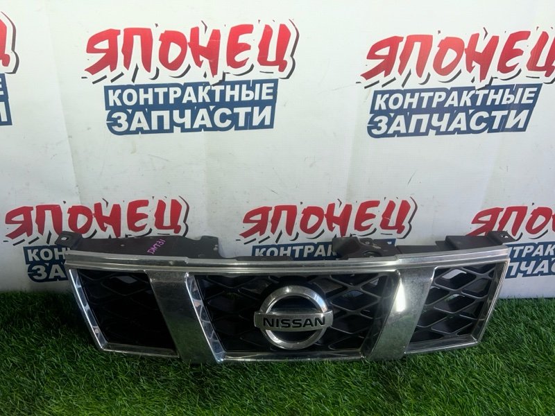 Решетка радиатора Nissan Xtrail DNT31 M9R (б/у)