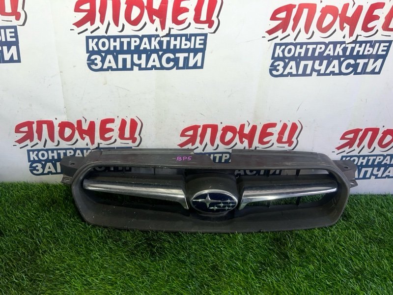 Решетка радиатора Subaru Legacy BP5 EJ204 (б/у)