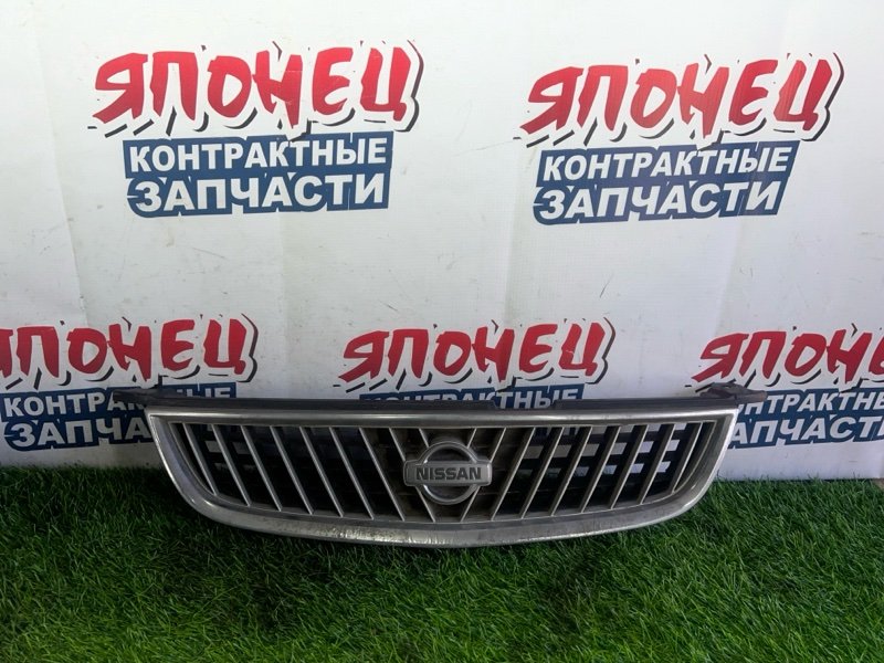 Решетка радиатора Nissan Sunny FB15 QG15DE (б/у)