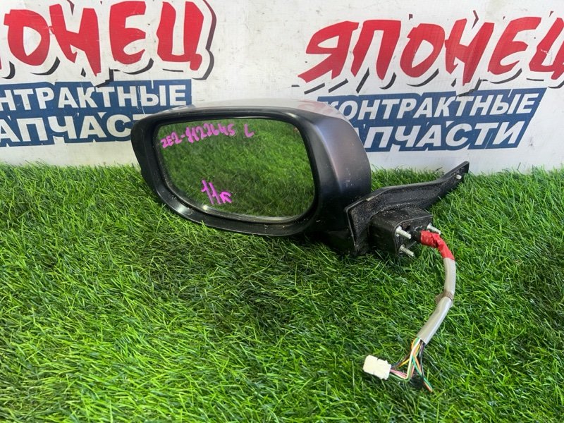 Зеркало Honda Insight ZE2 LDA левое (б/у)